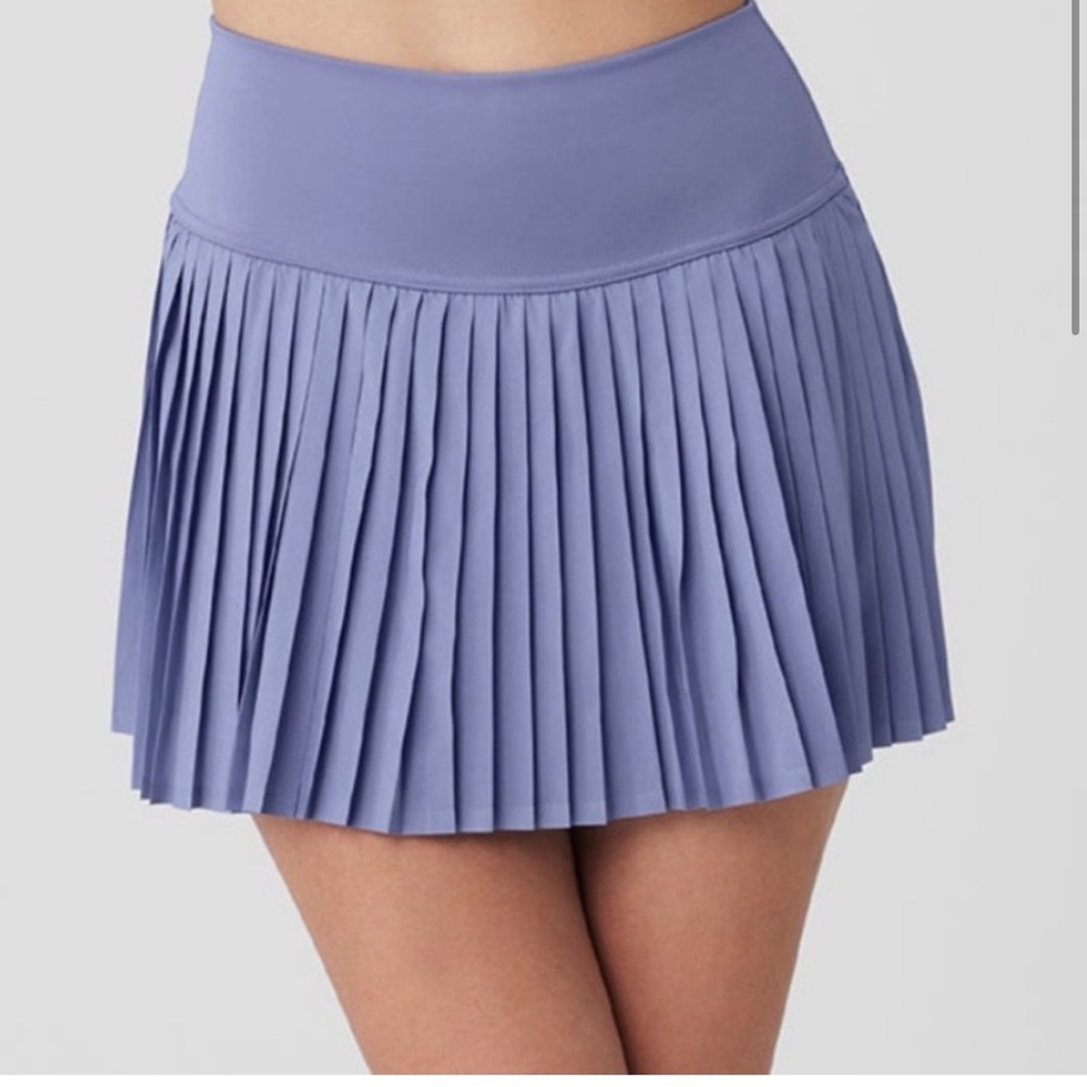 ALO yoga grand slam tennis skirt - Picture 3 of 7